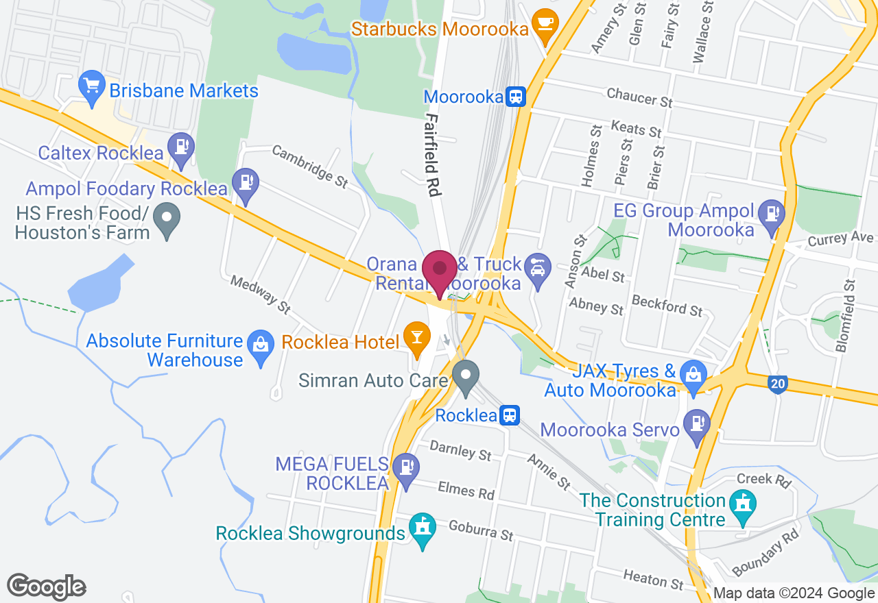 Hands-on Pickling Workshop location