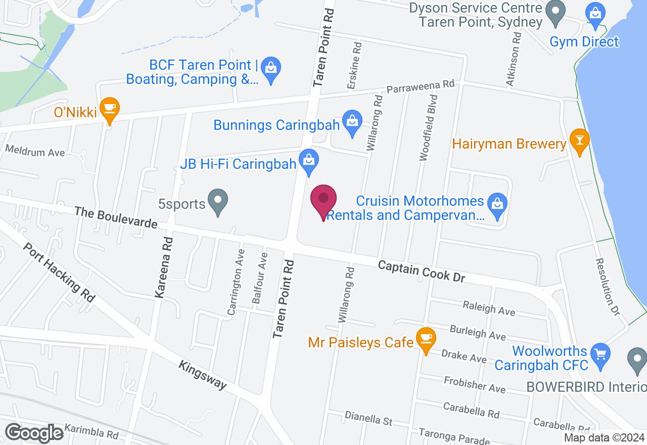 Creative Flow Workshop location