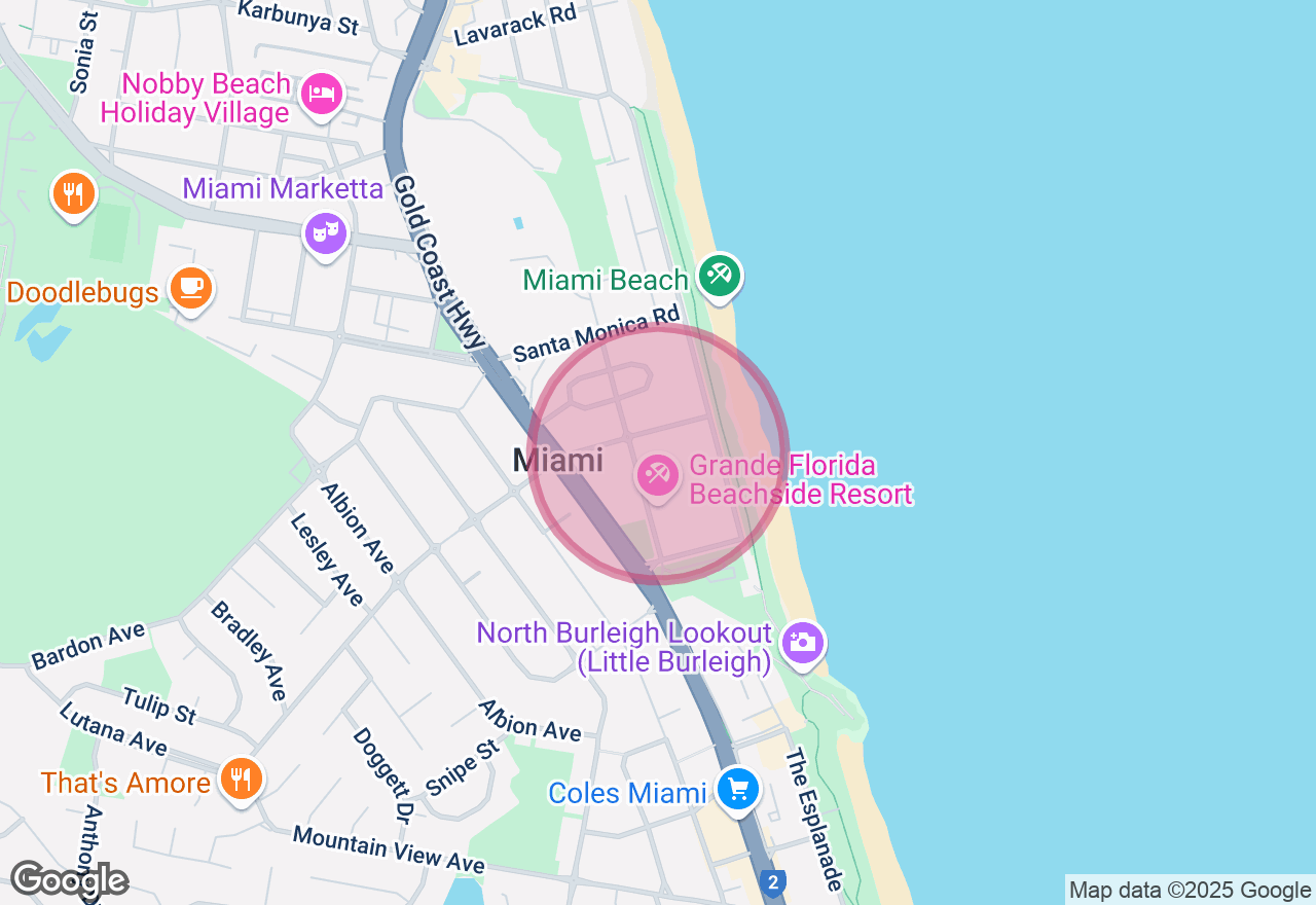 Curate Your Own Natural Cologne Class location