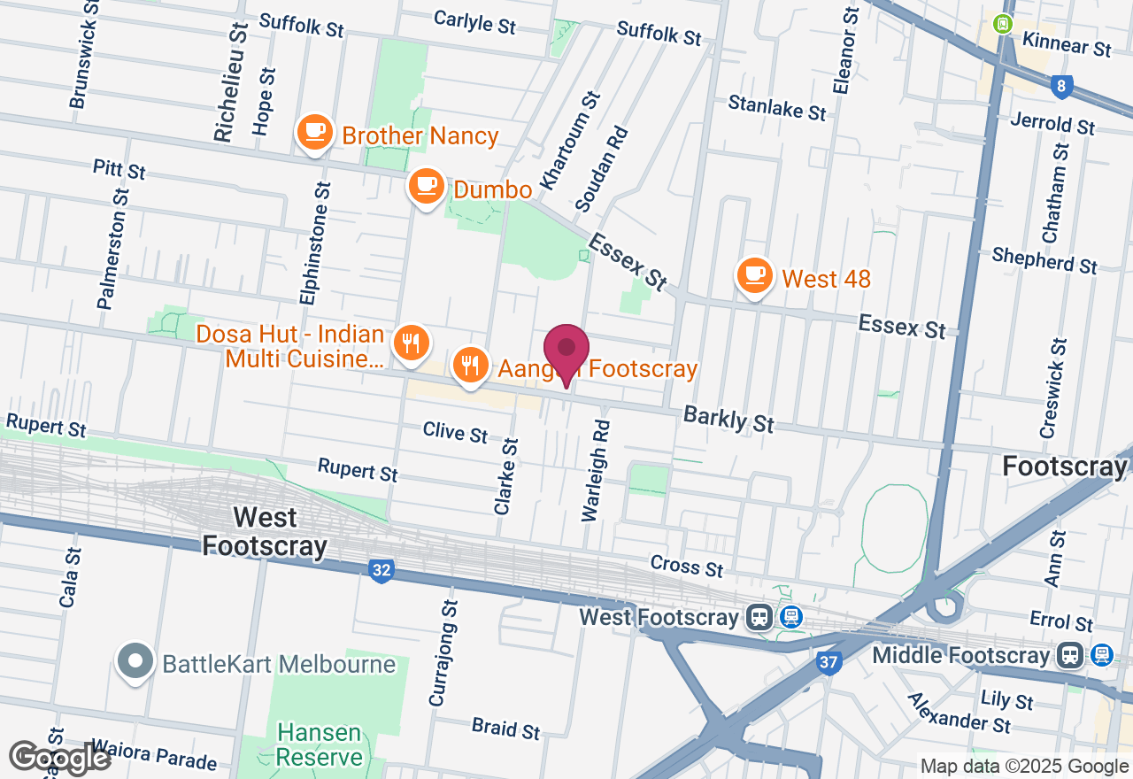 Beginners Poetry Workshop location