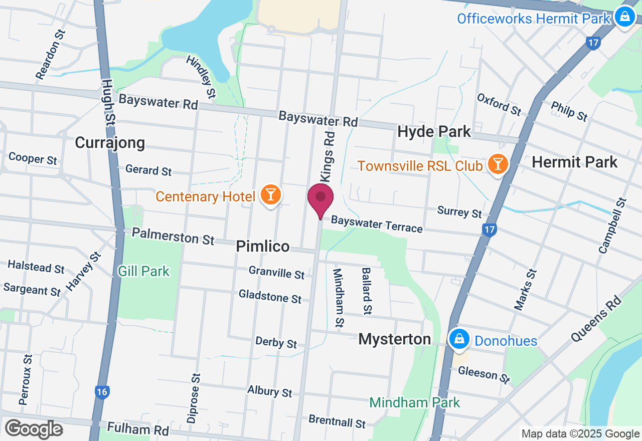 Make Your Own Candles Class location