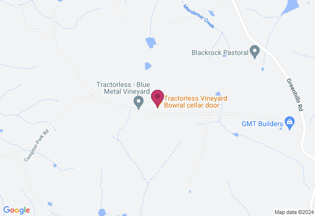 Sparkling Wine Tasting Experience location