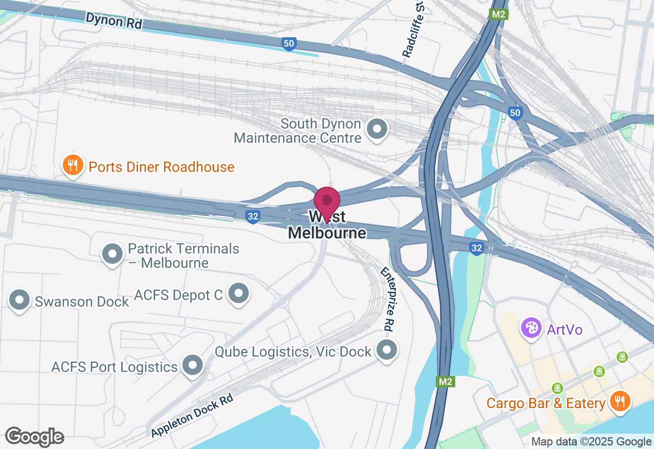 Melbourne Laneways and Culture Tour location