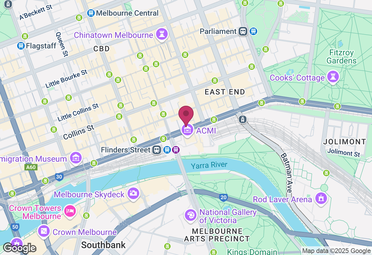 Private Street Art Tour Melbourne CBD location