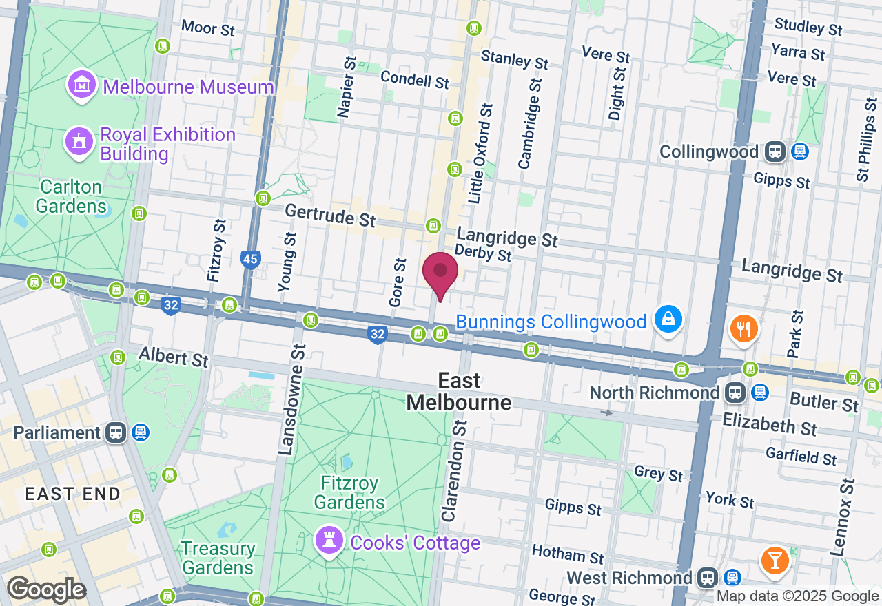 Weekend Art and Craft Class location