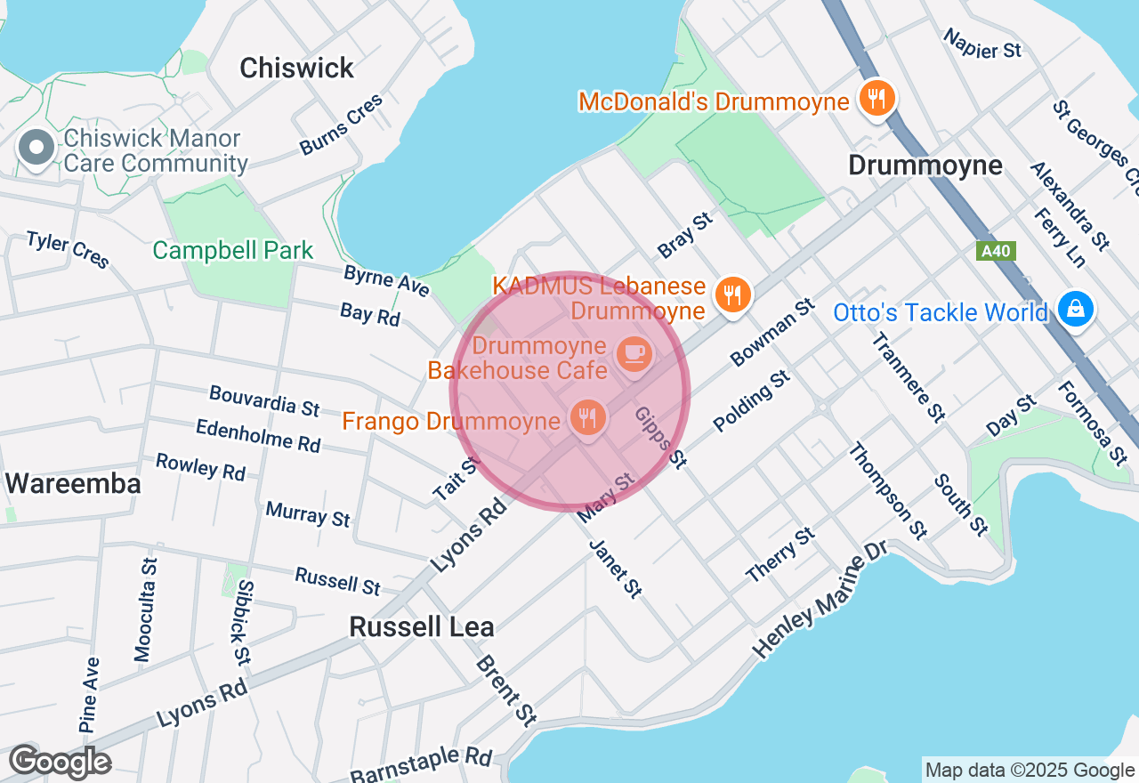 Energy Clearing Workshop location