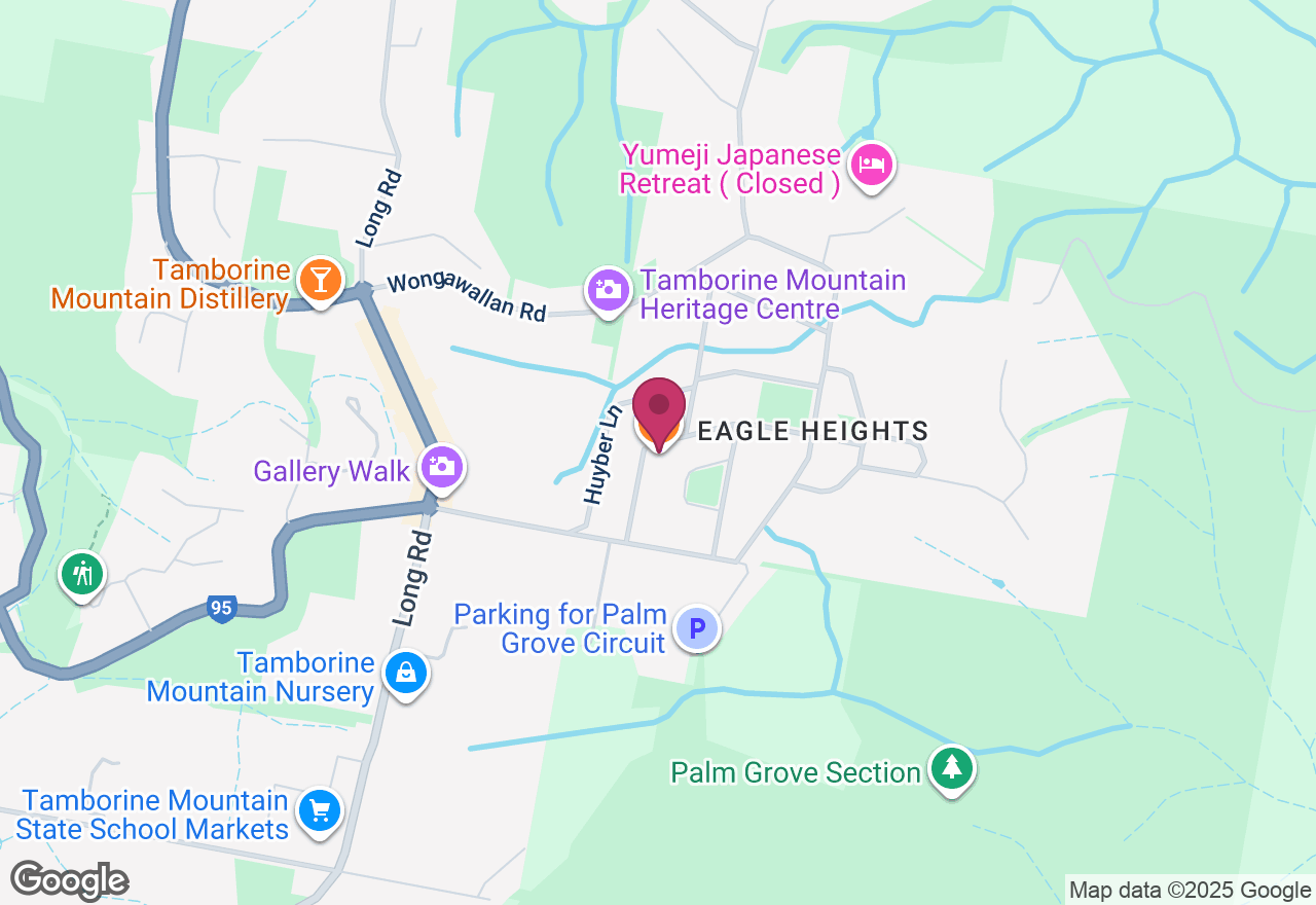 The Art of Tea: Tasting and Blending Afternoon Tea Class location