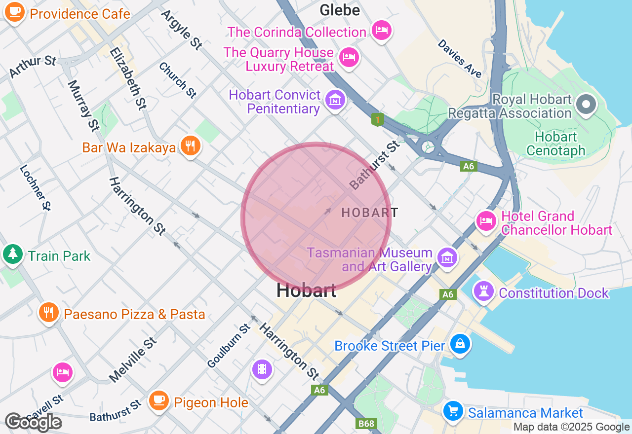 Creative Journalling Workshop location