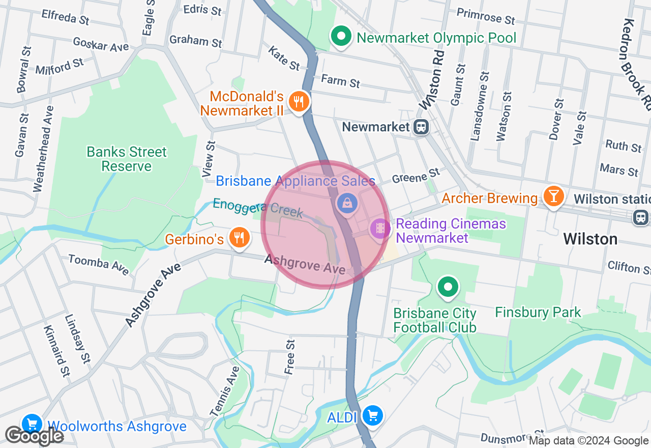 Fun with Focaccia Class location