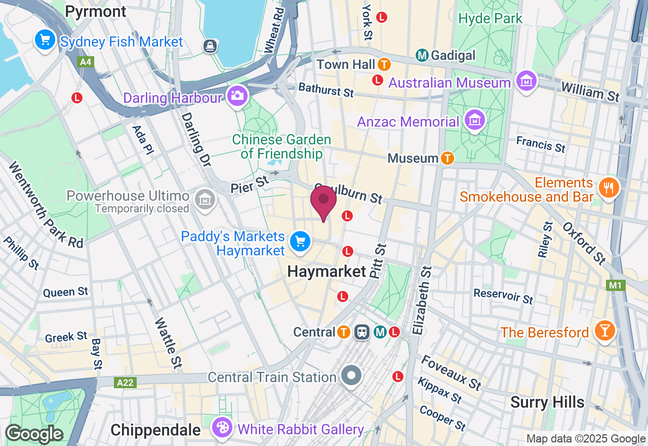 Color Beat Party Game Room 1 location