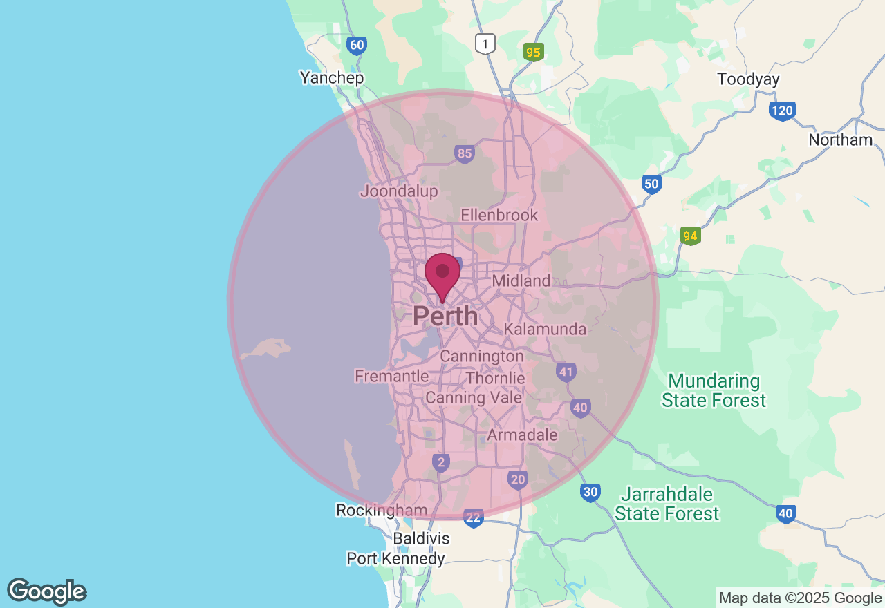 Australian Native Fine Line Workshop location