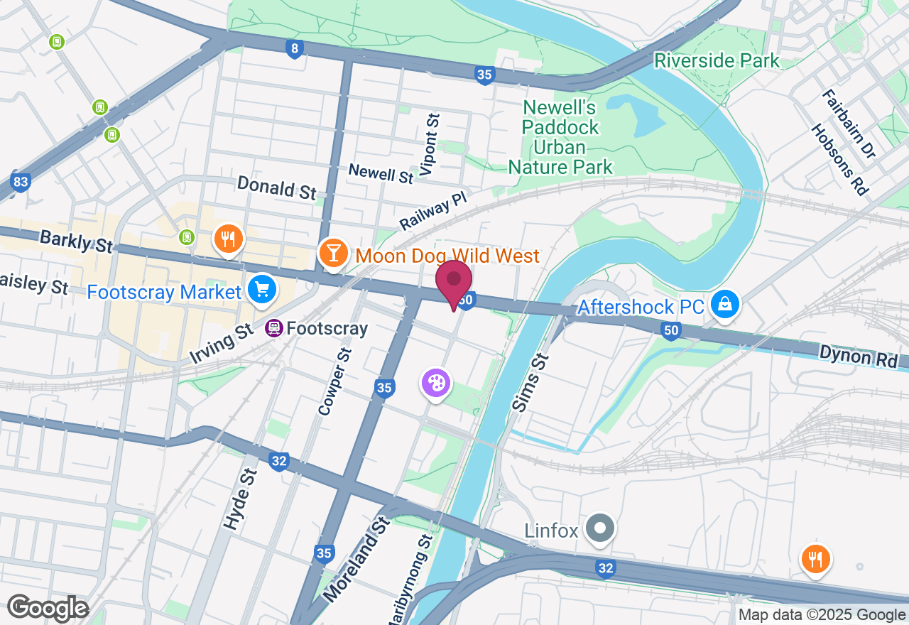 Build a Native Arrangement Workshop location