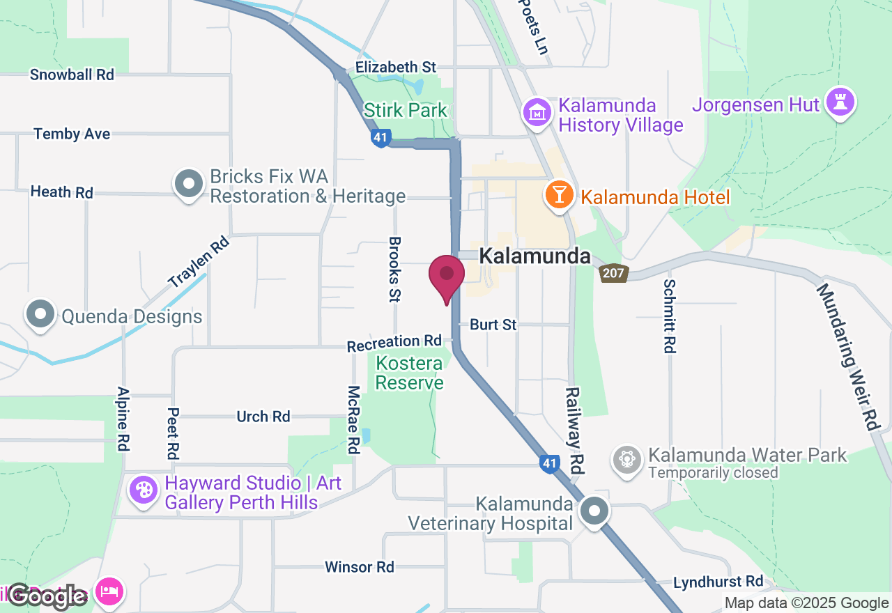 Dried Flower Arrangement Workshop location