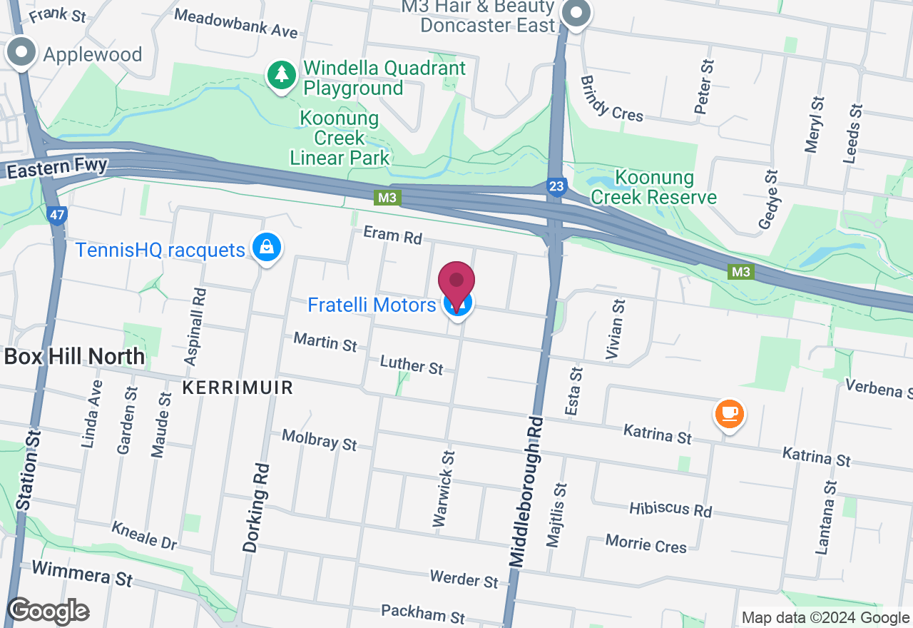 Kid's Mindfulness Art Workshop location