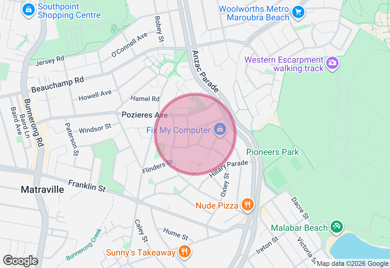 Abstract Art Course location