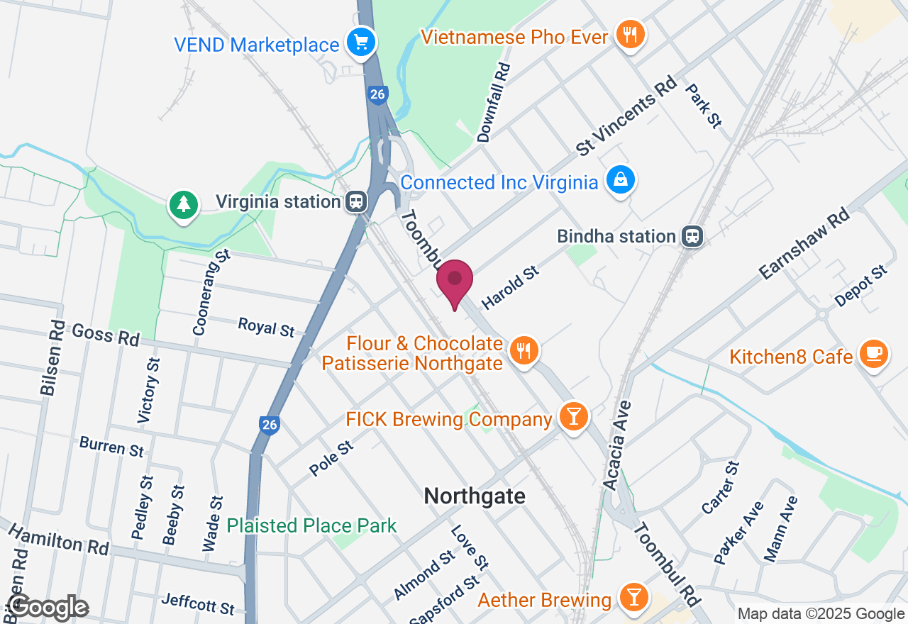 Abstract Botanicals Alcohol Ink and Gold Leaf Workshop location