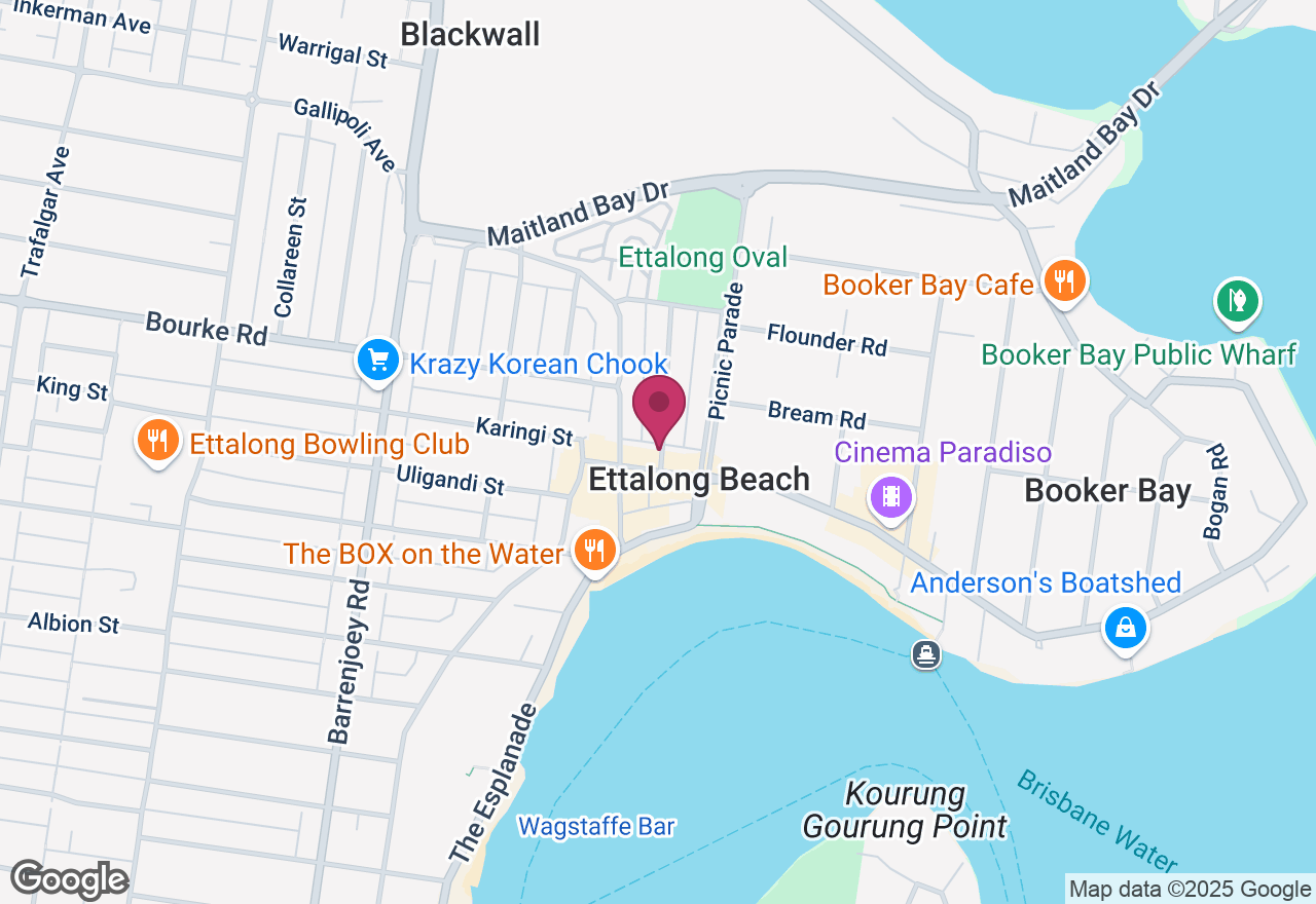 Chair Yoga Class location