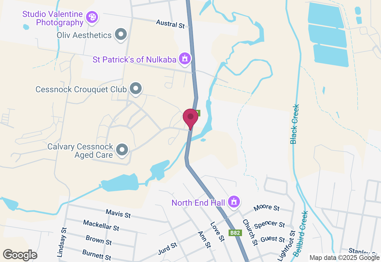 Pottery and Prosecco Workshop location