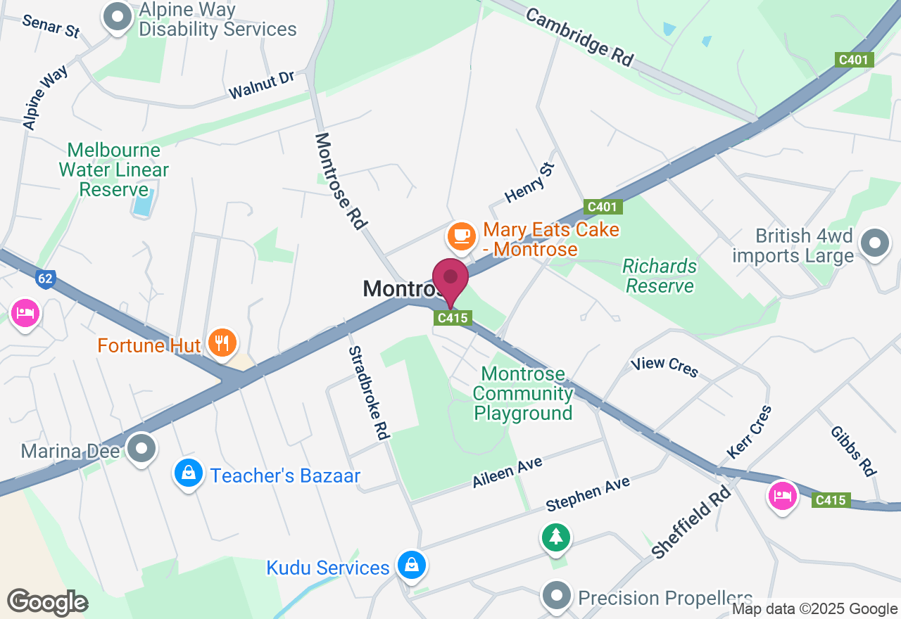 Junior Metal Jewellery - School Holiday Workshop location