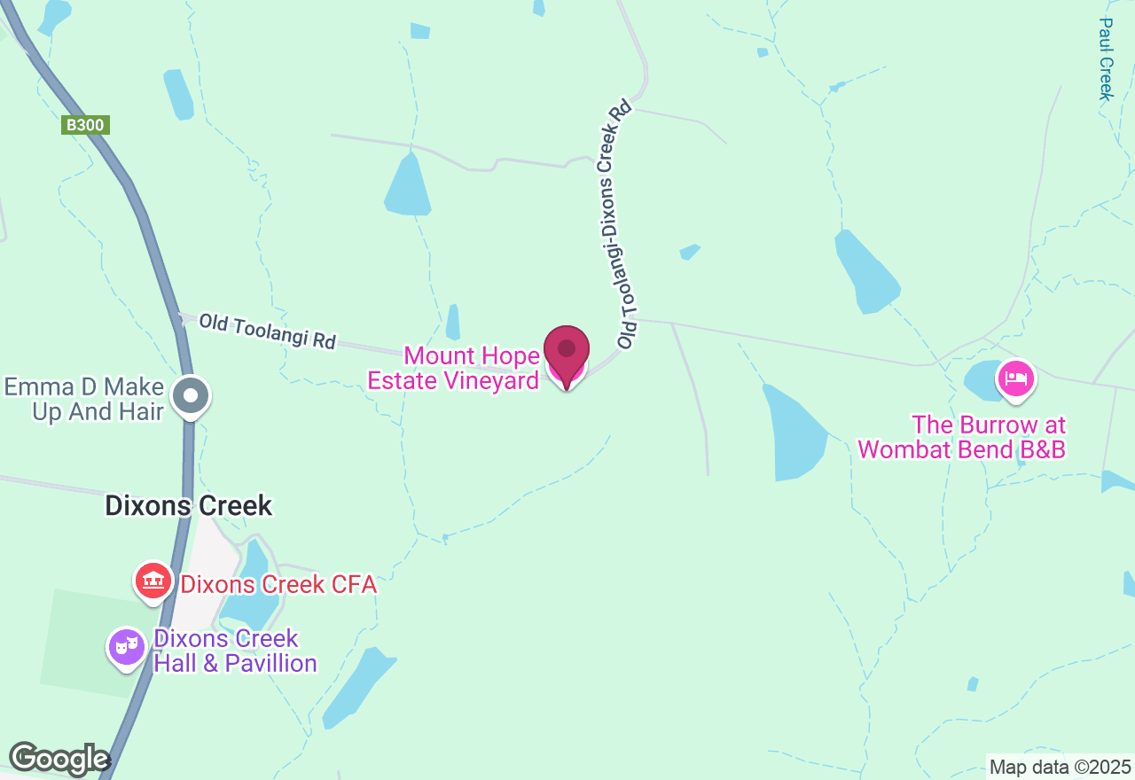 French Provincial Cooking Class location