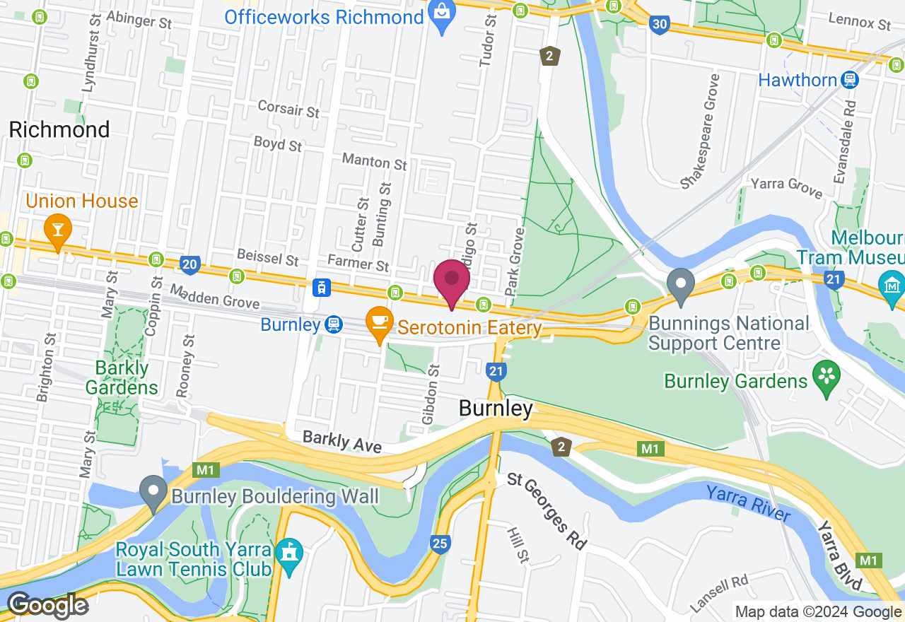 Slip-Casting Strawberry Vase Workshop location