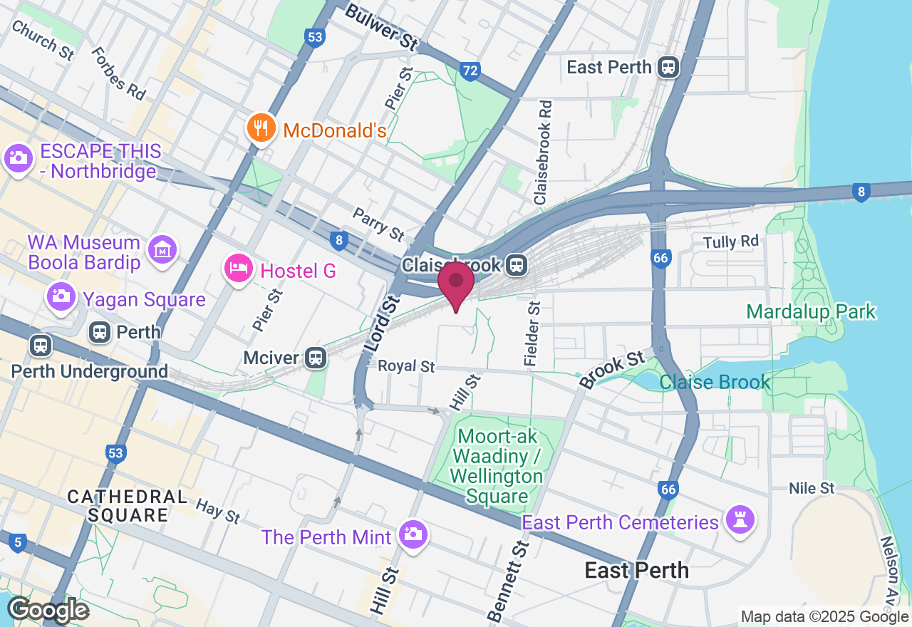 Art for Wellbeing Class location