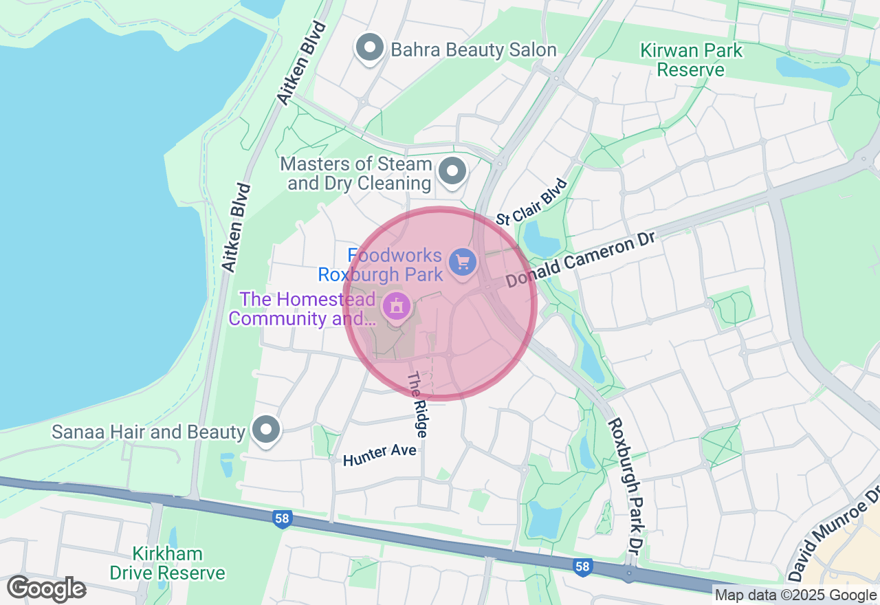 Winter Cake Decorating Workshop location