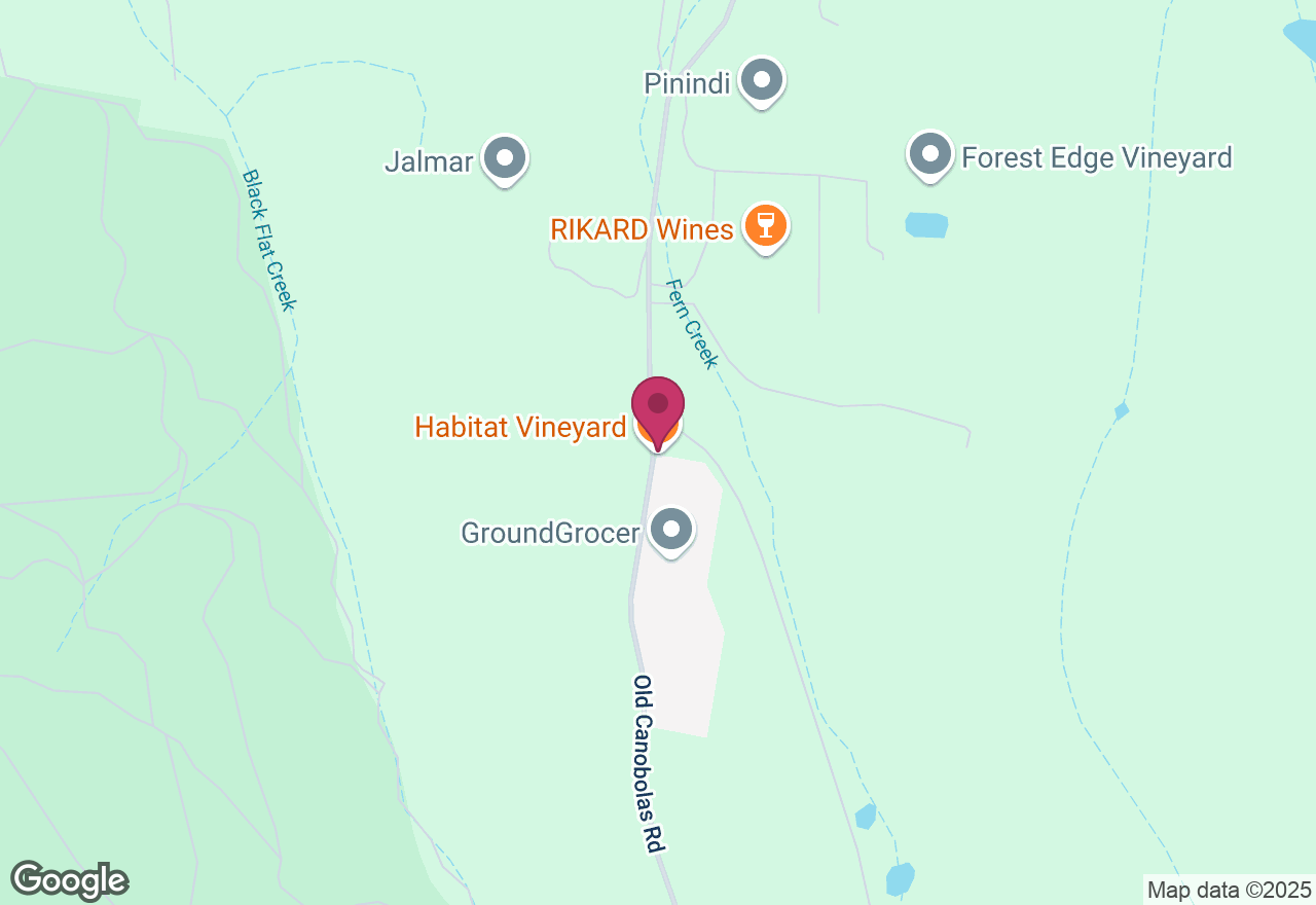 Fermented Food Workshop at Habitat Vineyard location