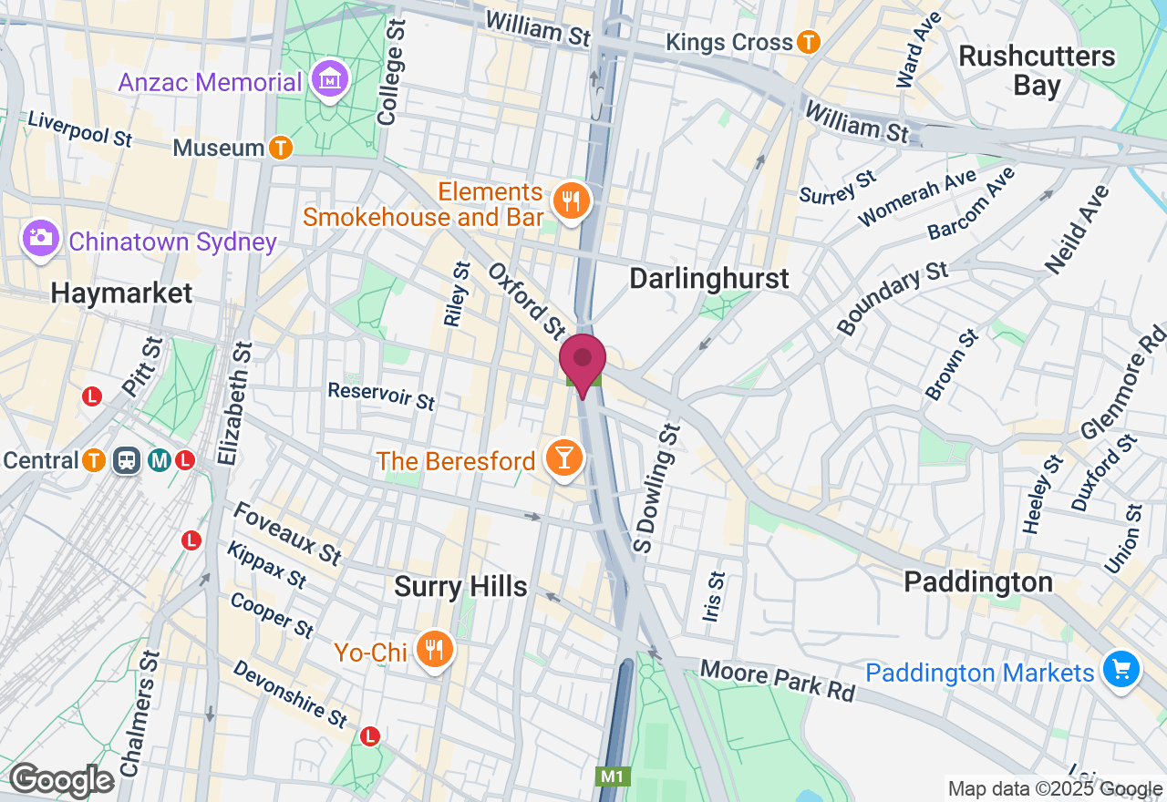 Tea Blending Workshop location