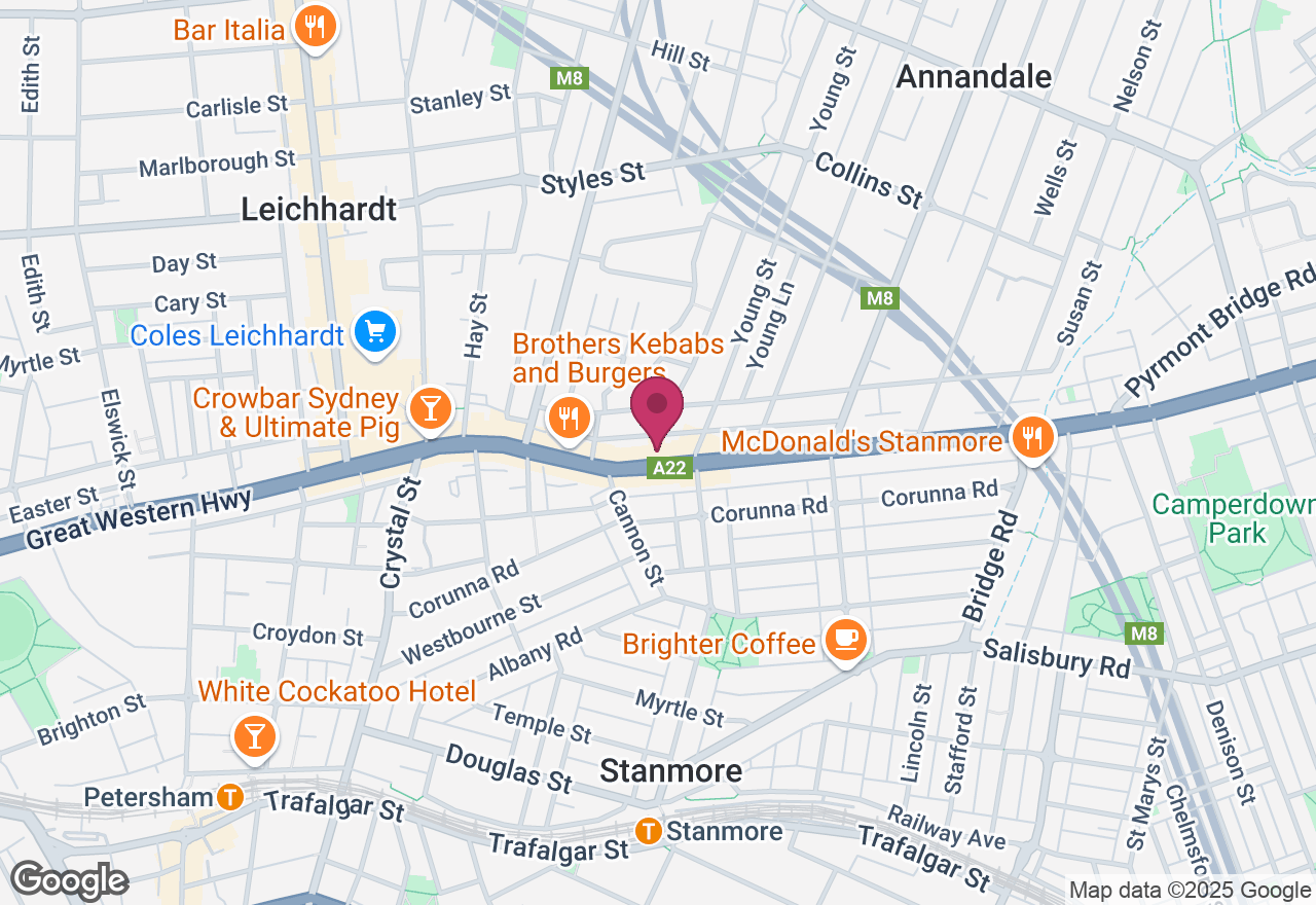 Beginner Dancing in Heels Class location