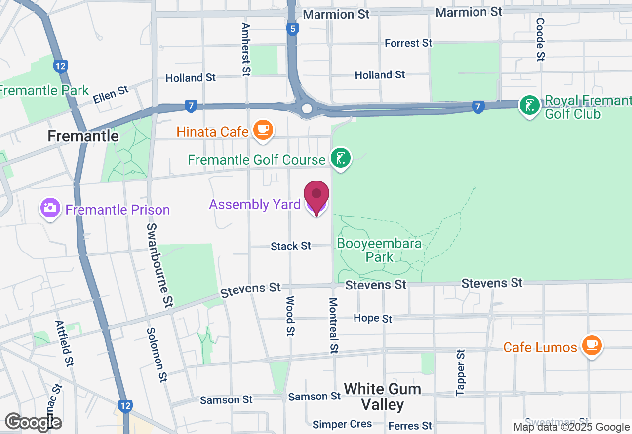 Kids' School Holiday Flower Workshop location