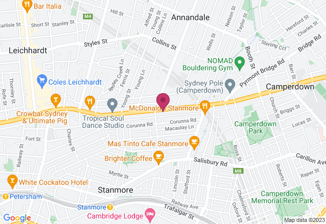 Handplane Shaping for Bodysurfing Workshop location