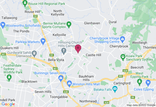 Santorini - Watercolour Painting Class location