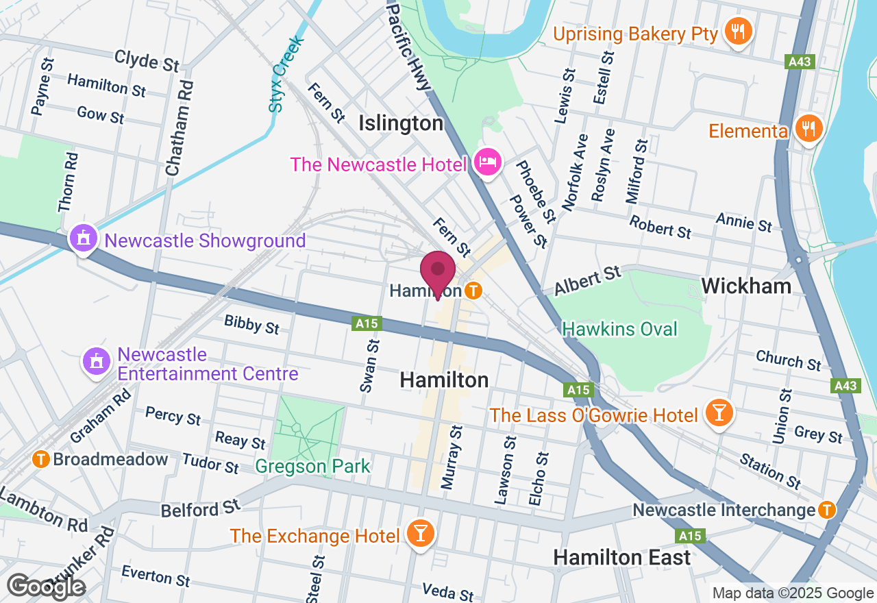 Kids Art Club Term 4 Course location