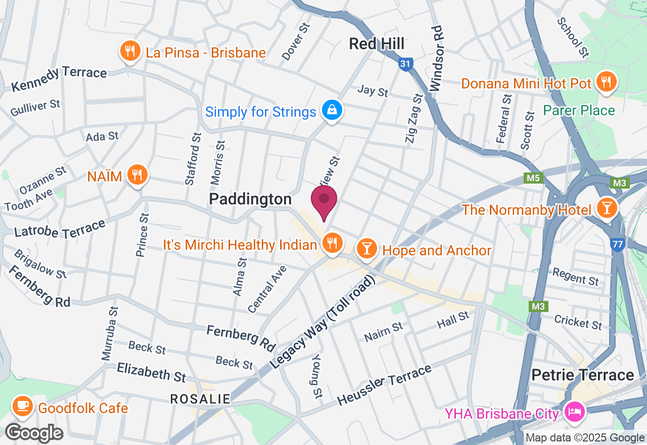 Flower Parasol Workshop location