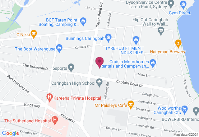 Passion Flower Watercolour Painting Class location