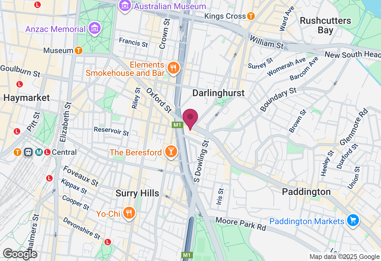 Dutch Iris Watercolour Painting Class location