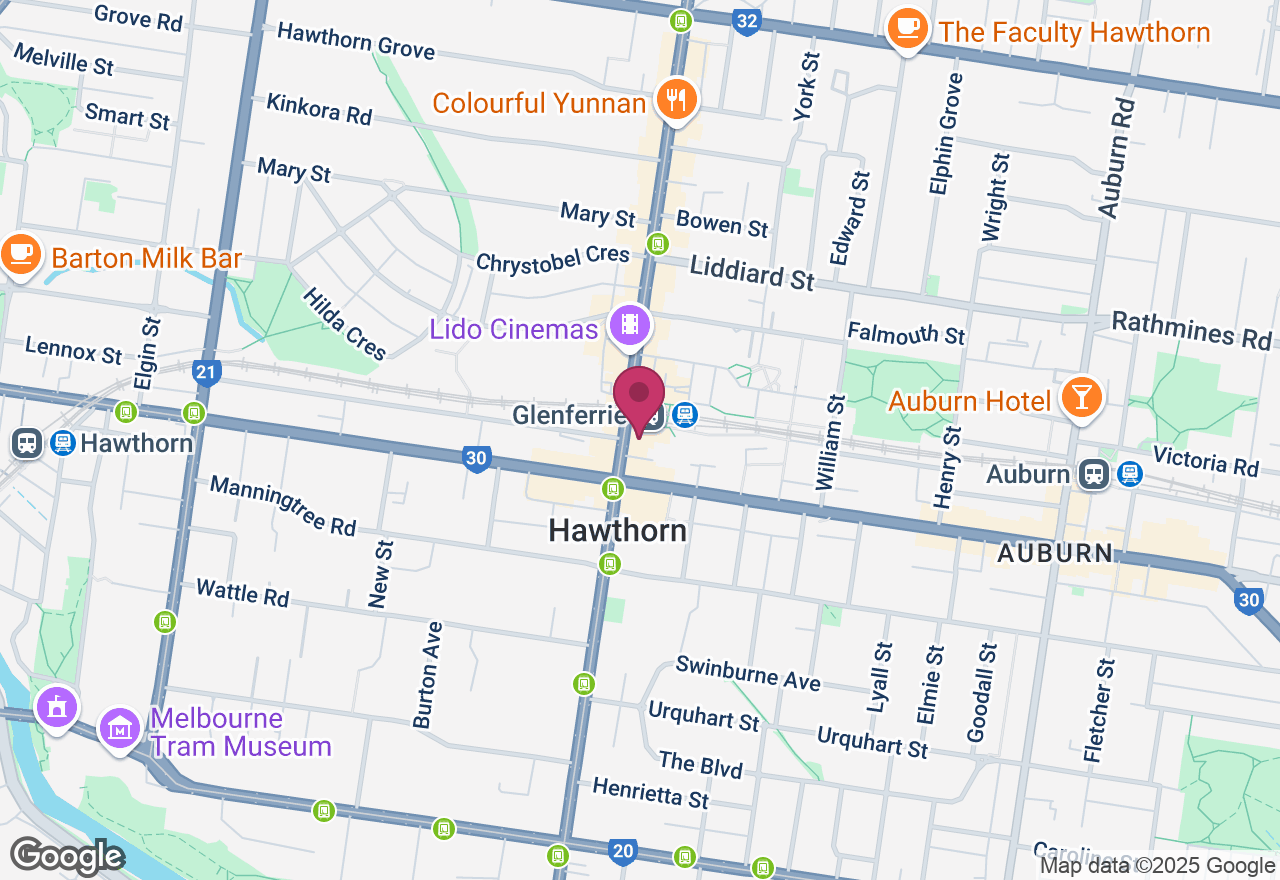 Tulip Watercolour Painting Class location