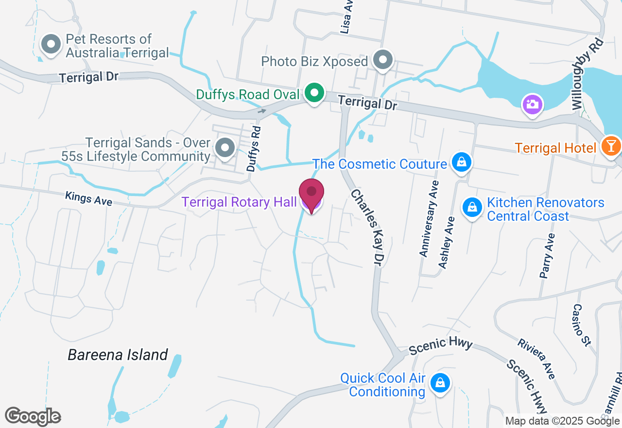 Ceramic Paint and Sip Workshop in Terrigal location