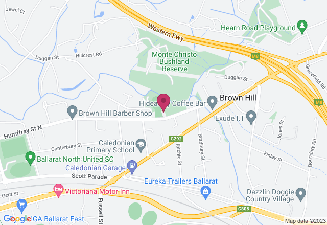 Ceramic Paint and Sip Workshop in Ballarat location