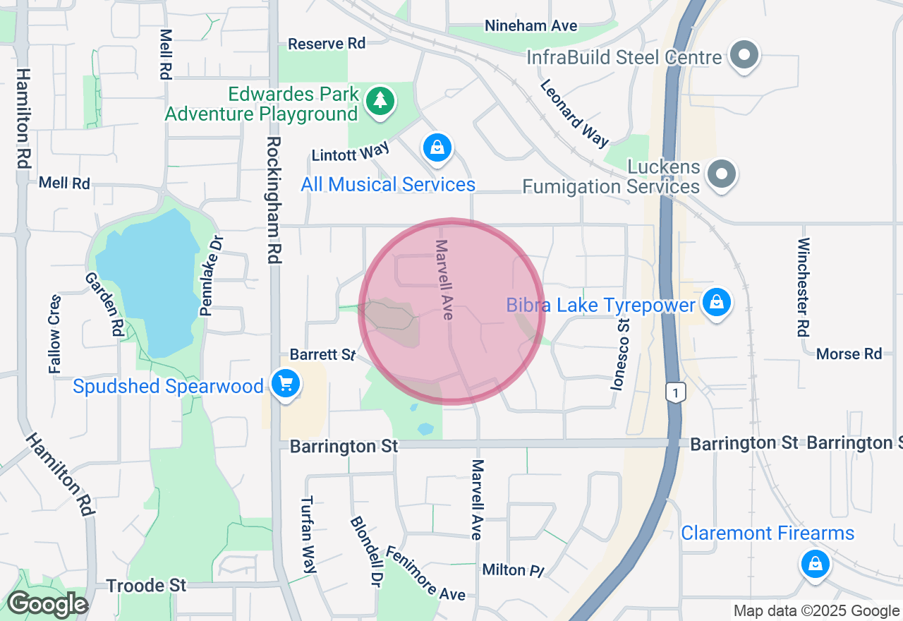 Lebanese Falafel Making Class location