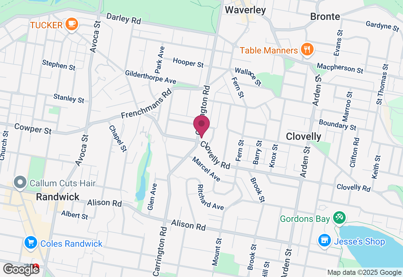 Handbag Making Class location