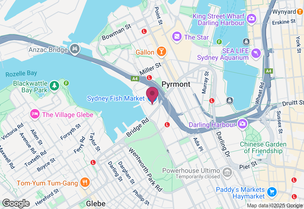 Italian Seafood Cooking Class for Beginners location