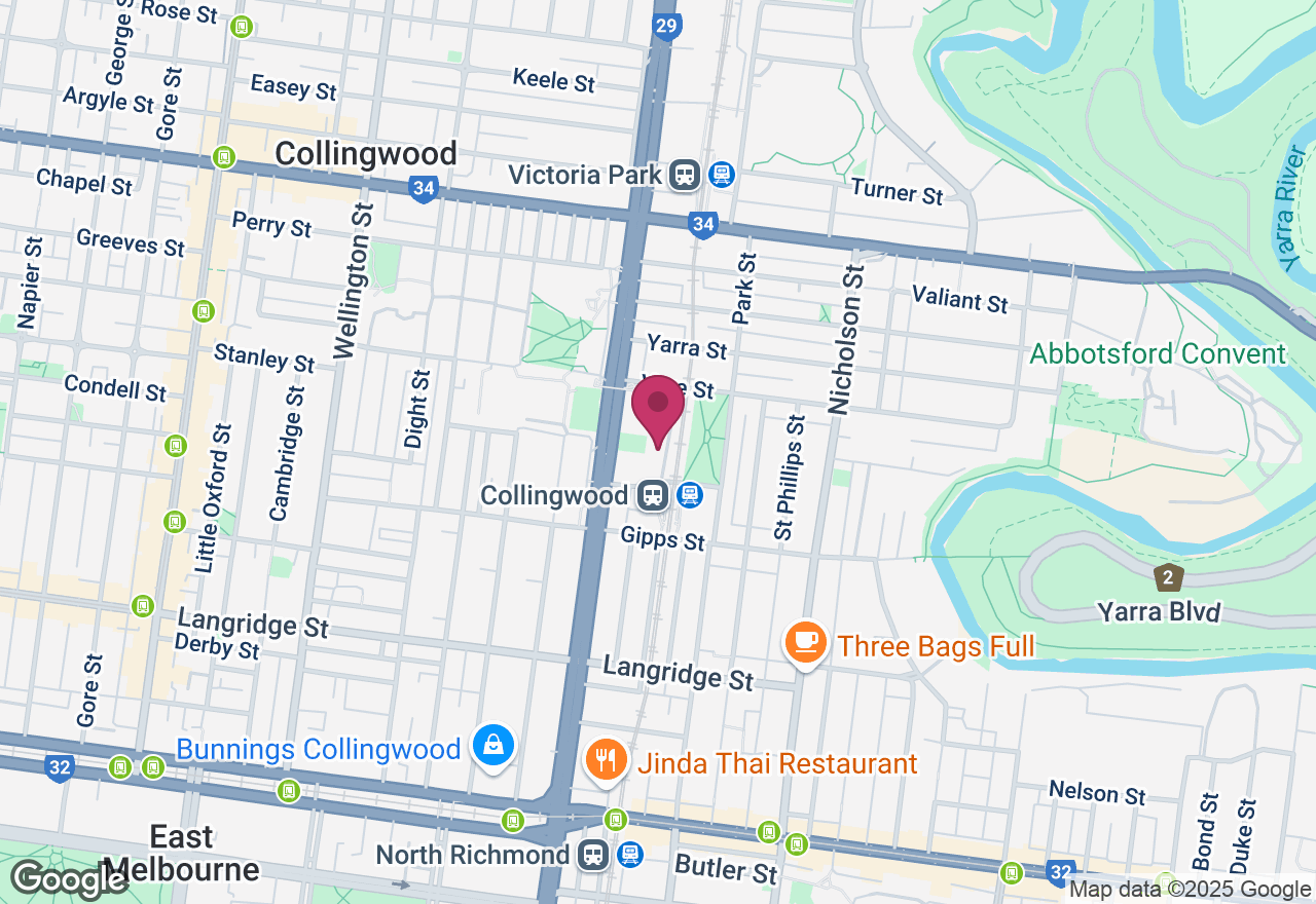 Crochet and Chill Class location