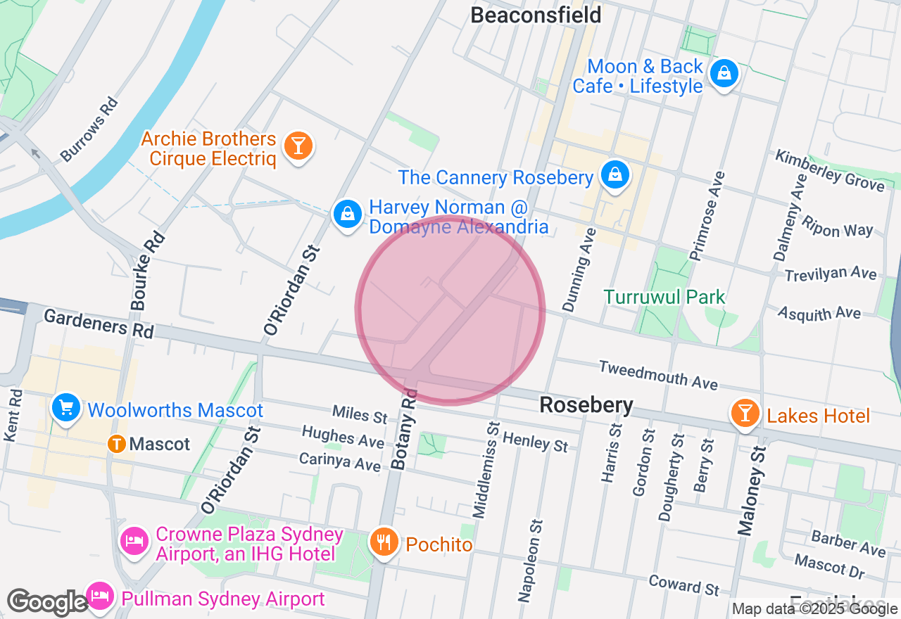 Afterschool Sewing Class location