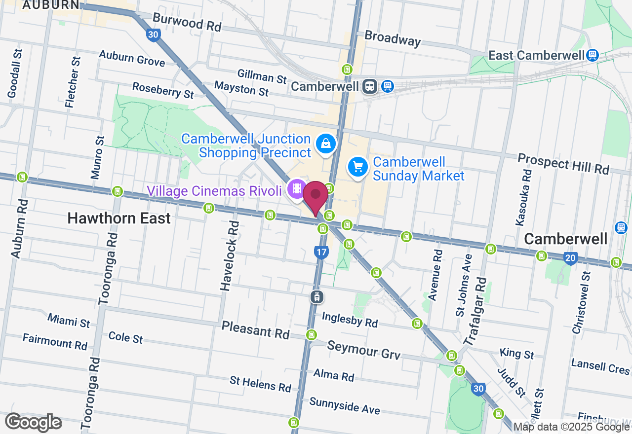 Carve and Sip Workshop location