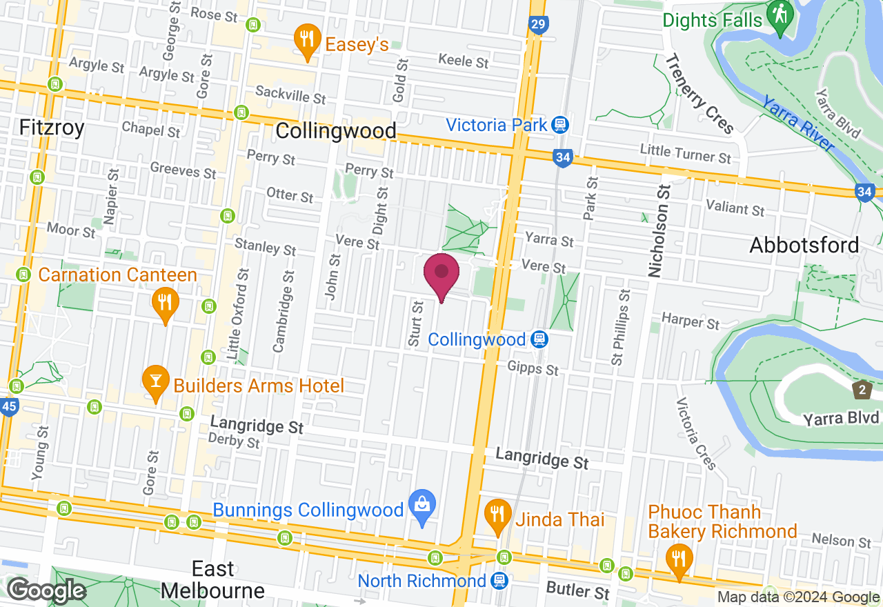 Leather Journal Making Workshop location