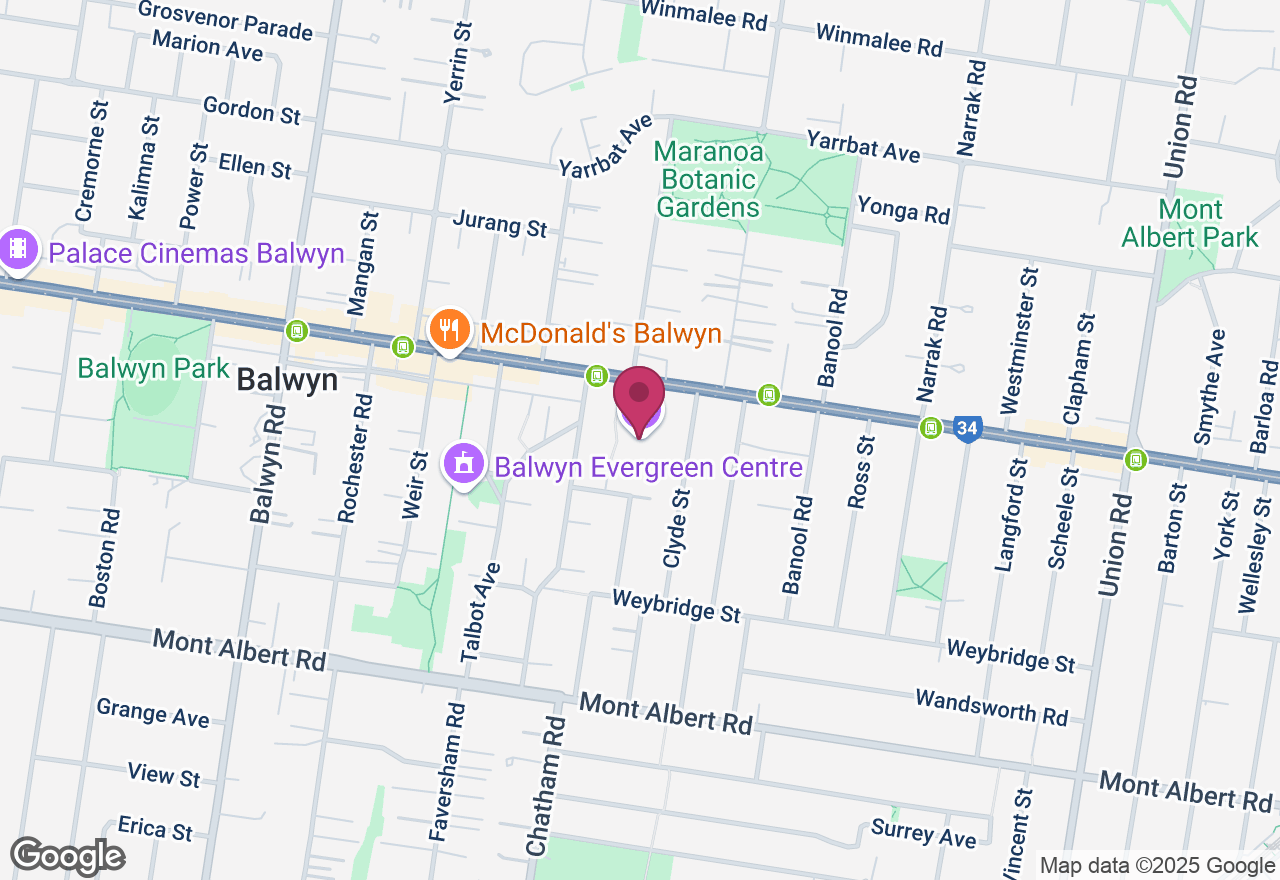 Acrylic Paint on Canvas Class location