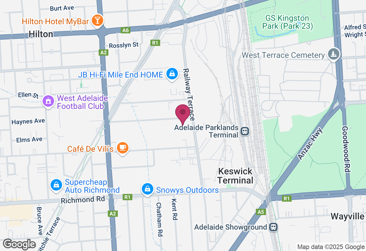 MCKS Super Brain Yoga Class location