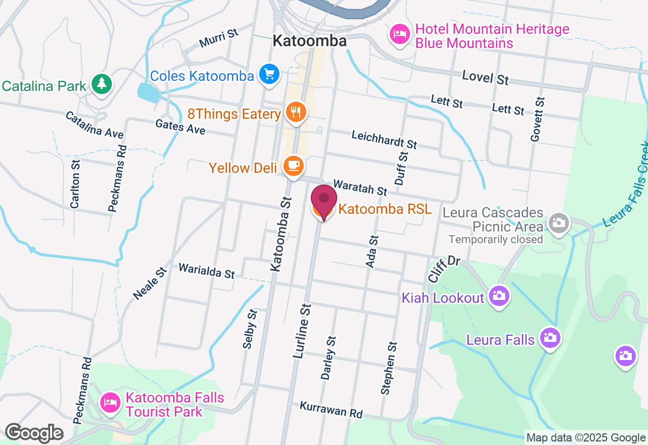 Ceramic Painting Workshop in Katoomba location